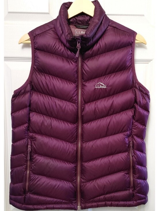 L.L. Bean Jackets & Blazers - L.L. Bean Vest Sz S